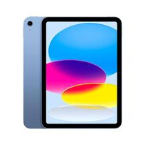 APPLE iPad 10 (2022) 64Go Bleu