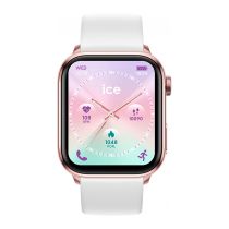 Montre connectée ICE WATCH Ice Smart 3.0 Rose Gold White