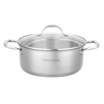 Faitout ARTHUR MARTIN sautoir inox 32cm
