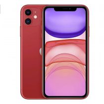APPLE iPhone 11 64 Go Rouge Reconditionné grade éco