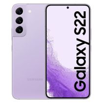 Smartphone SAMSUNG Galaxy S22 5G 128Go Violet Reconditionné grade éco