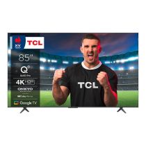 TV QLED 85'' TCL 85C61B Google TV