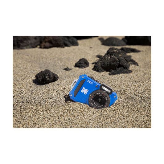 Appareil photo numérique KODAK PIXPRO Waterproof WPZ2 Bleu