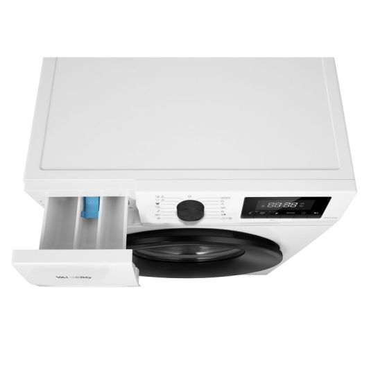 Lave-linge hublot 8 kg VALBERG WF 812 A W180C