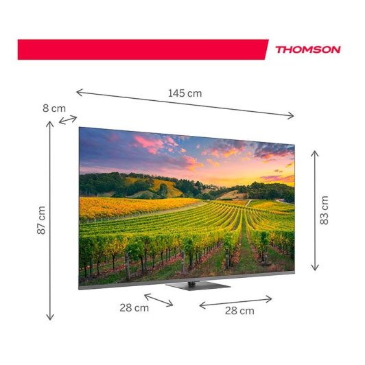 TV QLED 65