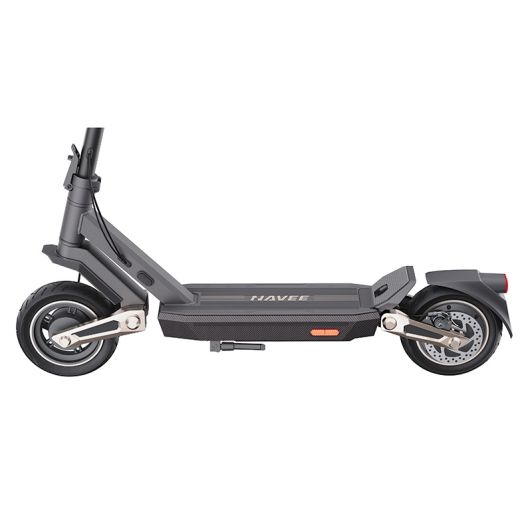 Trottinette électrique NAVEE ST3 Pro noire