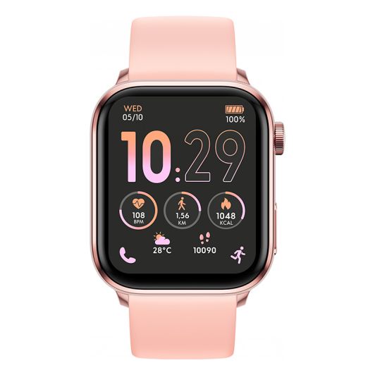 Montre connectée ICE WATCH Ice Smart 3.0 Rose Gold Nude